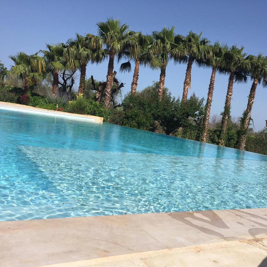 White Pool 7P Matino - Gallipoli Exterior foto